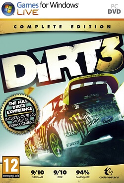 Colin McRae DiRT 3 Colin McRae DiRT 3