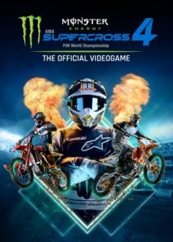 Monster Energy Supercross - The Official Videogame 4